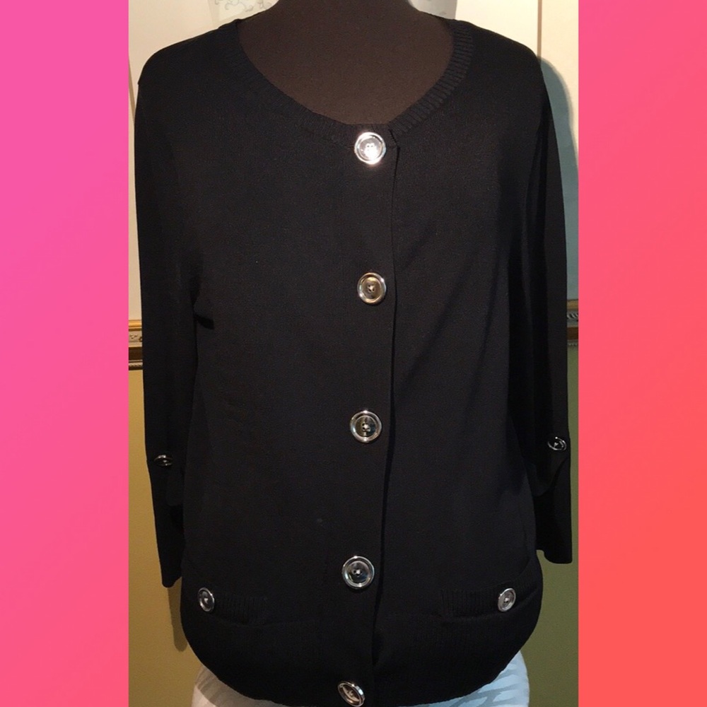 🖤NWOT🖤ANNE KLEIN Cardigan🖤